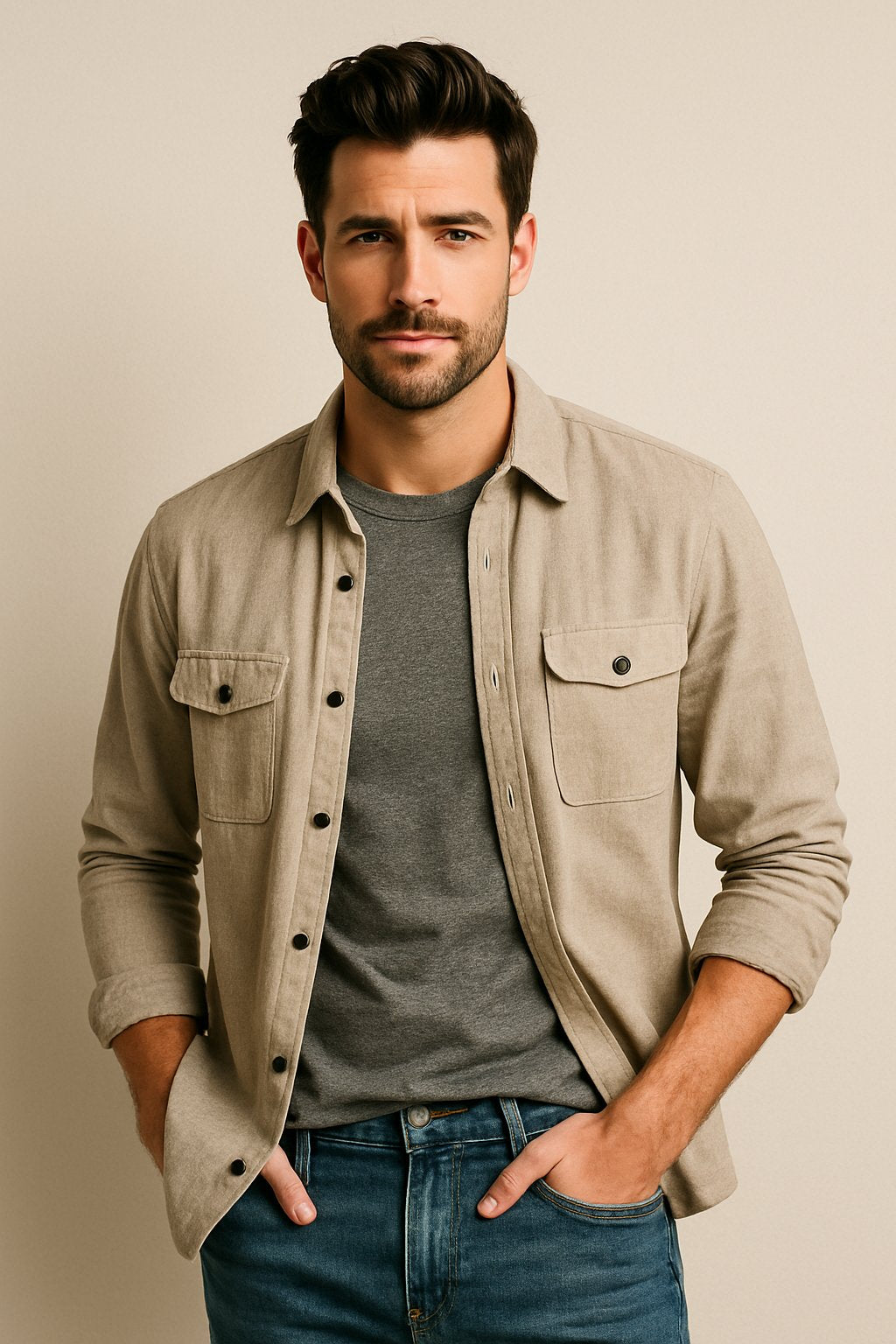 Men's Casual Wear