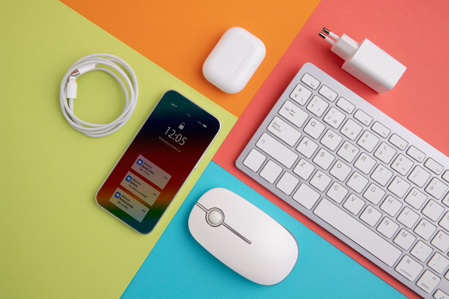Tech And accessories